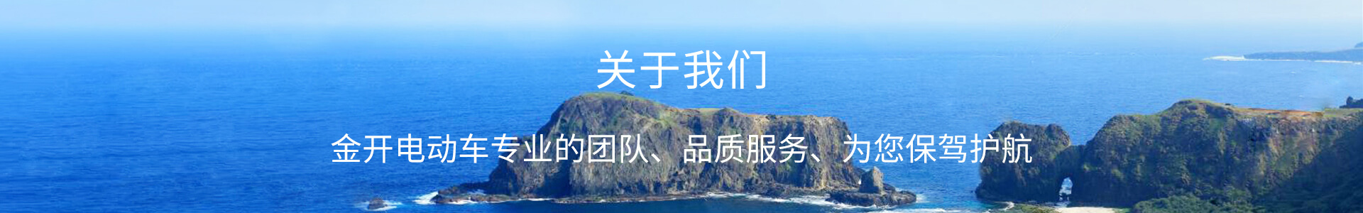 武漢金開電動車榮譽(yù)資質(zhì)banner
