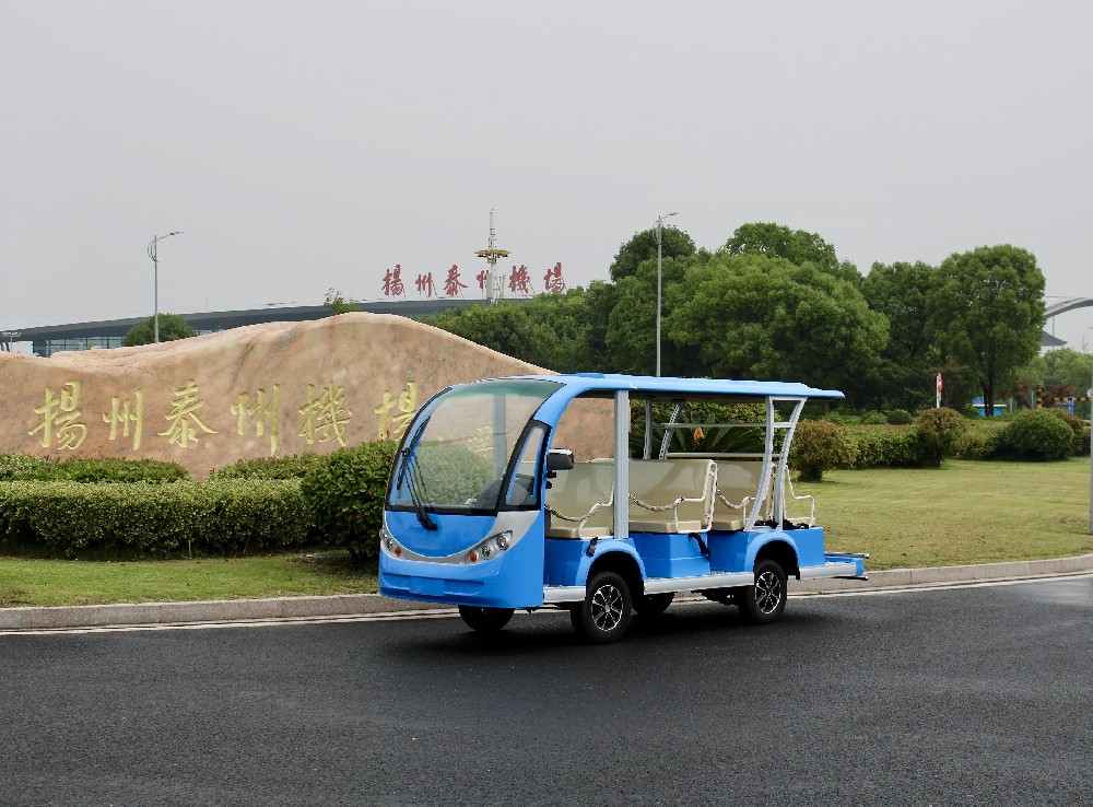 電動(dòng)觀光車-JK208A