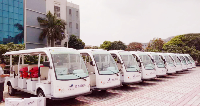 如何防止電動觀光車自燃？