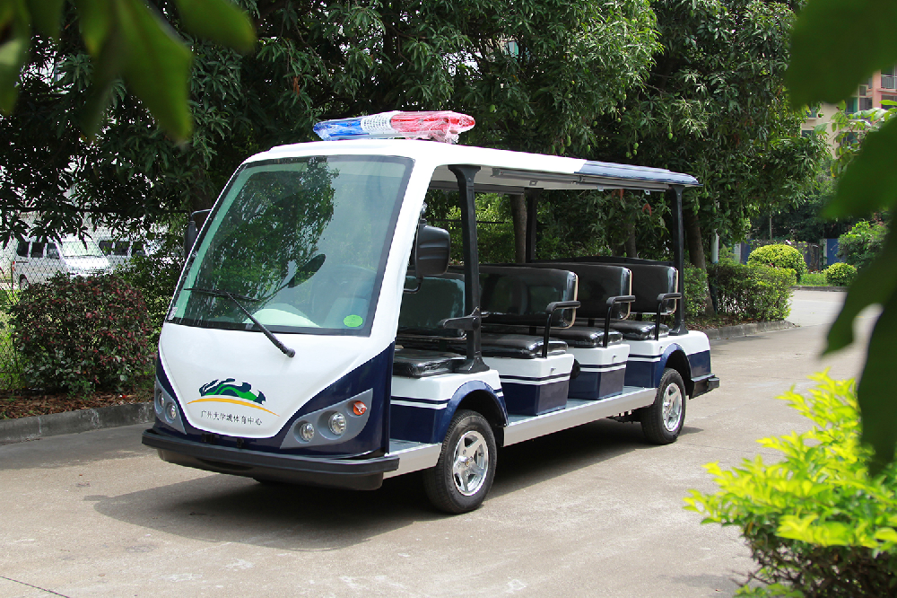 你的電動治安巡邏車有正確的清洗了嗎？
