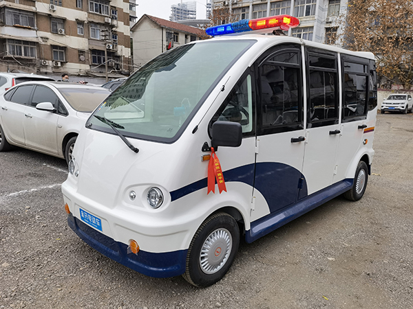 街道電動(dòng)巡邏車 街道電動(dòng)巡邏車