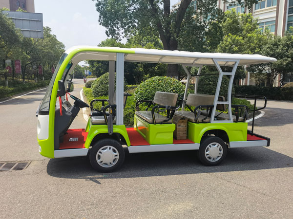 金開(kāi)電動(dòng)觀光車