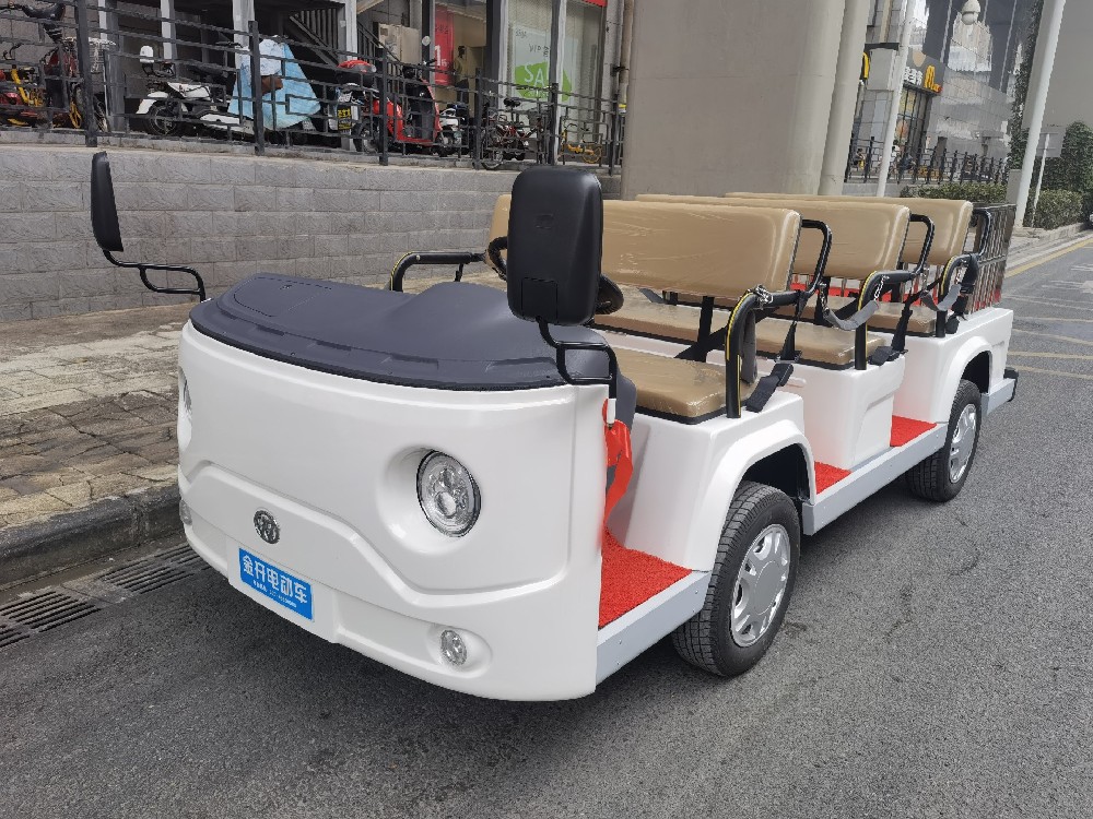 景區(qū)觀光車輪胎的合理使用
