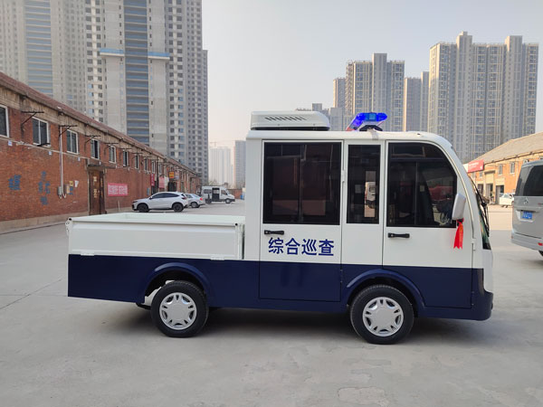 社區(qū)電動(dòng)巡邏車(chē)