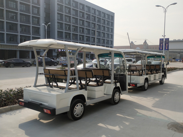 電動觀光車